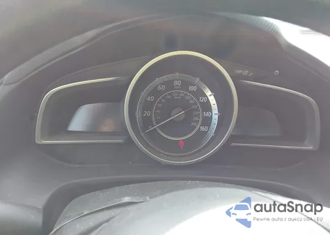 2016 Mazda 3 Sport z USA, uszkodzony, nr VIN 3MZBM1T70GM307720